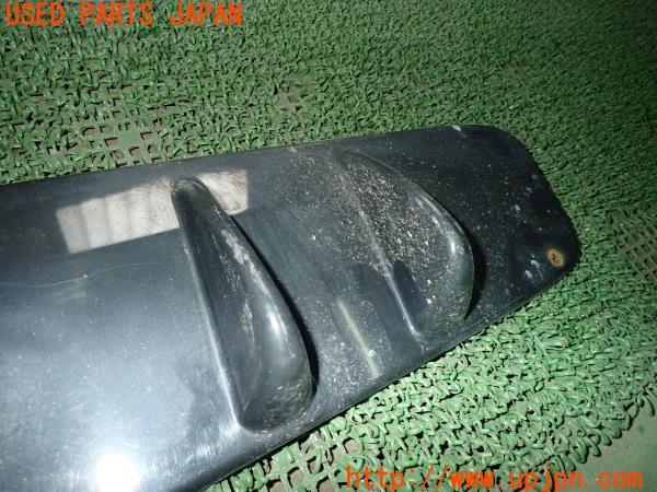 3UPJ=12140056]BMW アクティブハイブリッド5(FZ35 F10)前期 社外 リアディフューザー 中古_m2