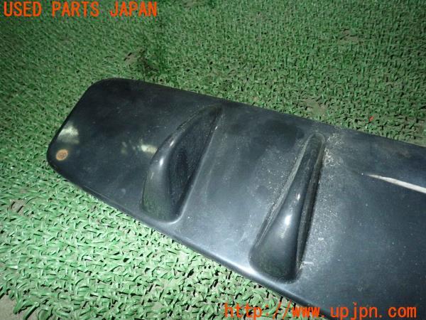 3UPJ=12140056]BMW アクティブハイブリッド5(FZ35 F10)前期 社外 リアディフューザー 中古_m3