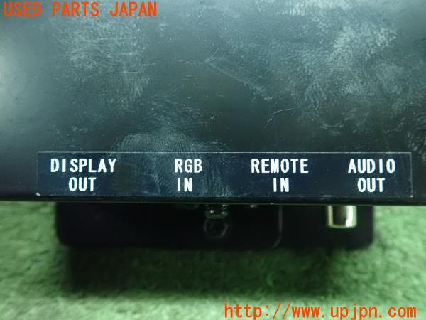 3UPJ=12150579]ボルボXC60(DB系)2010y ALPINE カーナビ モニター ハーネス 配線 電装品 ケーブル 中古_m2