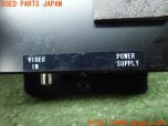 3UPJ=12150579]ボルボXC60(DB系)2010y ALPINE カーナビ モニター ハーネス 配線 電装品 ケーブル 中古_s3