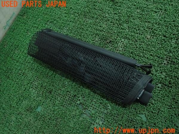 3UPJ=12150652]ボルボXC60(DB系)2010y ラゲッジネット 31263598 ドッグガード セーフティ パーテーション 仕切り ラゲージ カーゴ 中古_m3