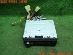 3UPJ=12190518]carrozzeria カロッツェリア AVメインユニット DEH-4300 CDプレーヤー デッキ 1DINオーディオ 中古_s0