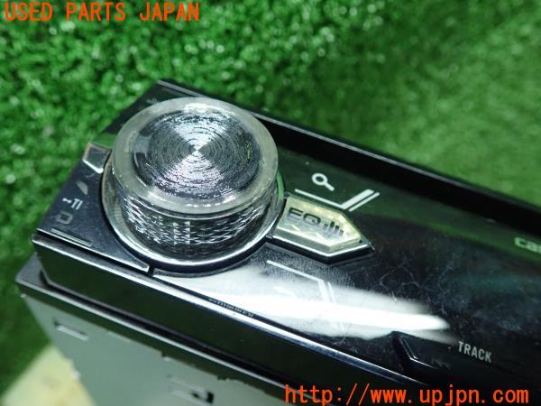 3UPJ=12190518]carrozzeria カロッツェリア AVメインユニット DEH-4300 CDプレーヤー デッキ 1DINオーディオ 中古_m4