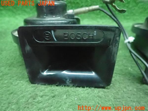 3UPJ=12190563]セリカ(T16/T160型)GT-R BOSCH ボッシュ ホーン クラクション 2点 中古_m1