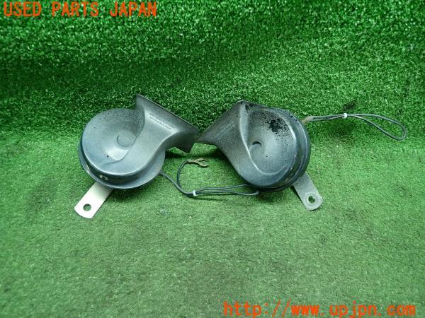 3UPJ=12190563]セリカ(T16/T160型)GT-R BOSCH ボッシュ ホーン クラクション 2点 中古_m2