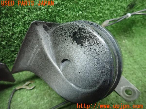 3UPJ=12190563]セリカ(T16/T160型)GT-R BOSCH ボッシュ ホーン クラクション 2点 中古_m3