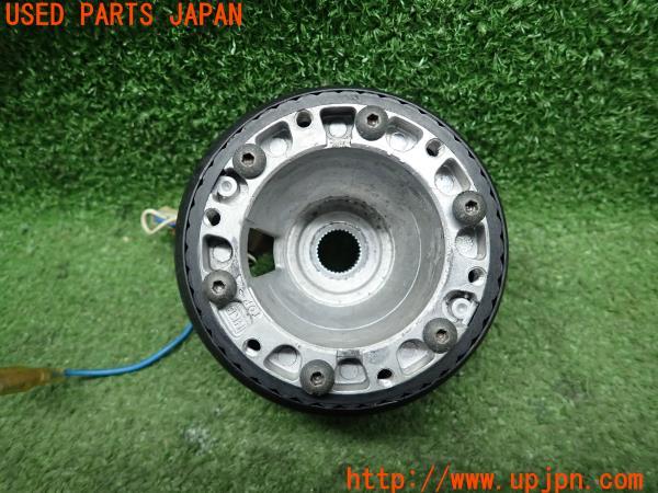 3UPJ=12190618]セリカ(T16/T160型)GT-R HKB ステアリングボス ハンドル アダプター スイッチ 中古_m2