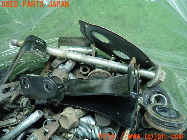 3UPJ=12190720]セリカ(T16/T160型)GT-R ボルト ネジ ナット ステー類 セット ジャンク _m1