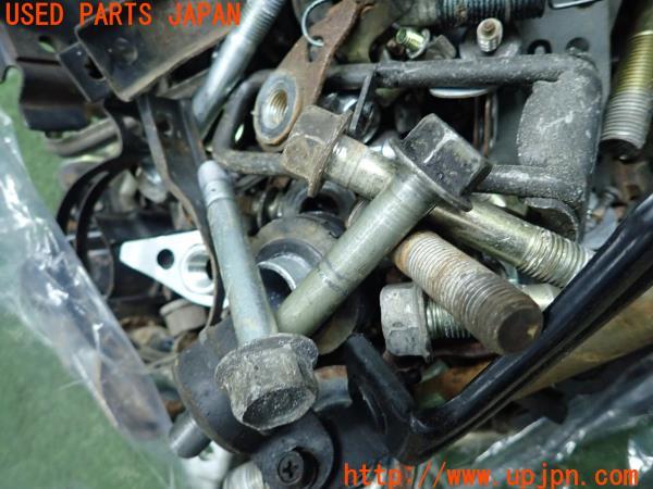 3UPJ=12190720]セリカ(T16/T160型)GT-R ボルト ネジ ナット ステー類 セット ジャンク _m3