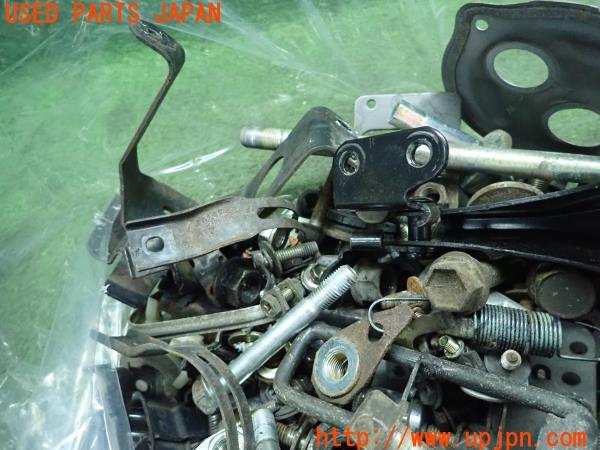 3UPJ=12190720]セリカ(T16/T160型)GT-R ボルト ネジ ナット ステー類 セット ジャンク _m4