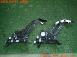 3UPJ=12200566]ロードスター RF(NDERC)前期 純正 リンクデッキ ルーフヒンジ 中古_s0