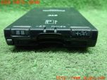 3UPJ=12250503]Panasonic パナソニック ETC車載器 CY-ET900 ブラック アンテナ分離 音声案内 中古_s3