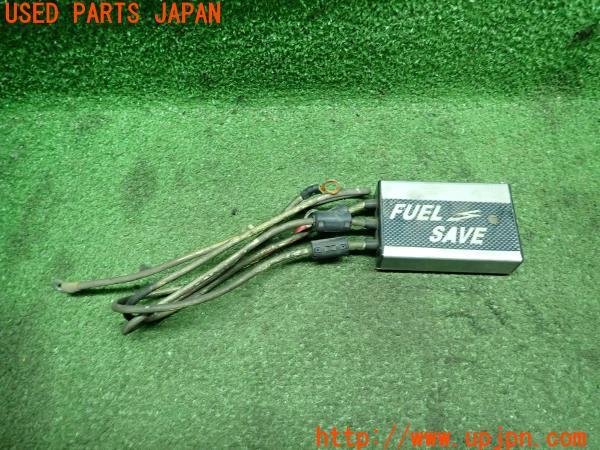 3UPJ=12250508]ランクル80系(FZJ80G)中期 ワゴン VXリミテッド 社外 アーシング FUEL SAVE アース 燃費向上 中古_m0