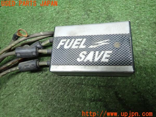 3UPJ=12250508]ランクル80系(FZJ80G)中期 ワゴン VXリミテッド 社外 アーシング FUEL SAVE アース 燃費向上 中古_m1