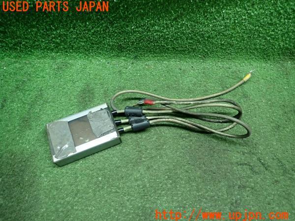 3UPJ=12250508]ランクル80系(FZJ80G)中期 ワゴン VXリミテッド 社外 アーシング FUEL SAVE アース 燃費向上 中古_m2