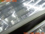 3UPJ=12250514]ランクル80系(FZJ80G)中期 ワゴン VXリミテッド XACTA ザクタ クリア フロントウインカー 方向指示器 左右 中古_s2