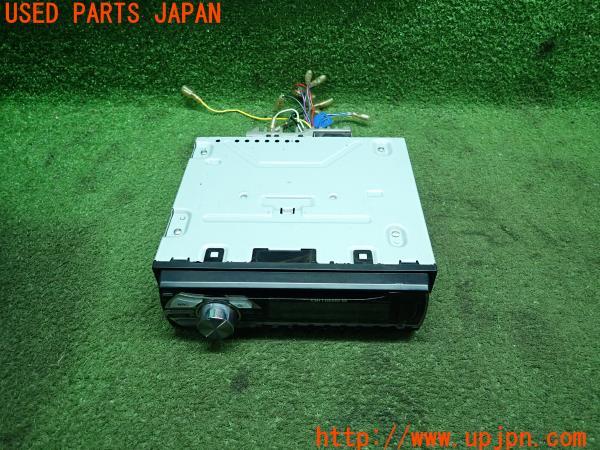 3UPJ=12250518]carrozzeria カロッツェリア CDプレーヤー DEH-480 デッキ 1DINオーディオ AVメインユニット 中古_m0