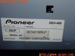 3UPJ=12250518]carrozzeria カロッツェリア CDプレーヤー DEH-480 デッキ 1DINオーディオ AVメインユニット 中古_s2