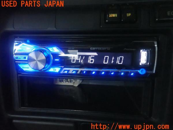 3UPJ=12250518]carrozzeria カロッツェリア CDプレーヤー DEH-480 デッキ 1DINオーディオ AVメインユニット 中古_m4