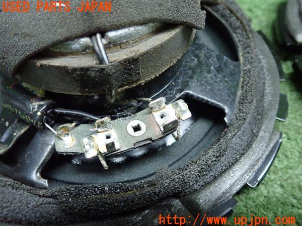 3UPJ=12250535]carrozzeria カロッツェリア 16ｃｍ カスタムフィットスピーカー TS-F1620 2ウェイ 2点 中古_m4