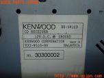 3UPJ=12260518]KENWOOD ケンウッド CDプレーヤー RX-591CD デッキ 1DINオーディオ 中古_s3