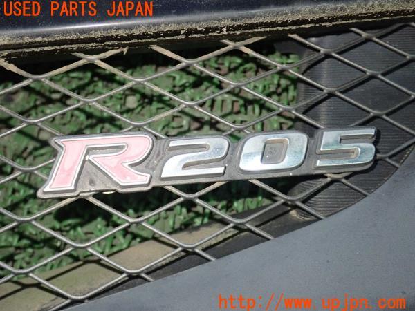 インプレッサ WRX-STi R205(GRB B型)純正 フロントグリル