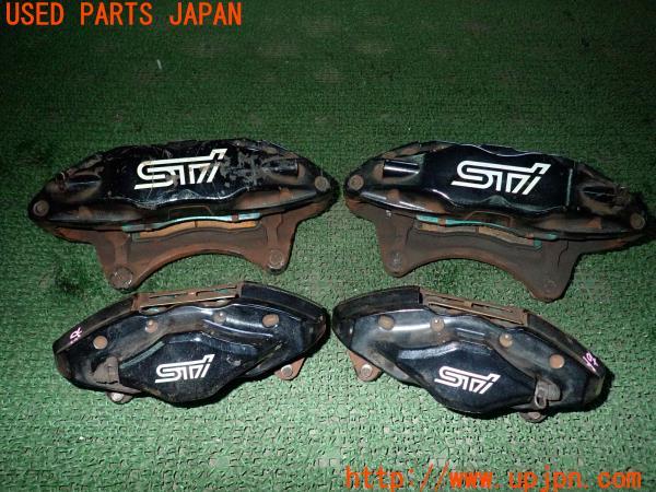 WRX STi(VAB A型)純正 brembo ブレンボ キャリパー 中古 の商品画像