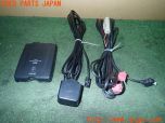 3UPJ=12300503]ランクルプラド70系(KZJ78G)後期 DENSO デンソー ETC車載器 DIU-3600 中古_s0