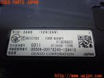 3UPJ=12300503]ランクルプラド70系(KZJ78G)後期 DENSO デンソー ETC車載器 DIU-3600 中古_s3