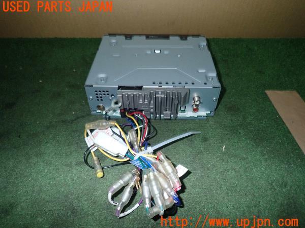 3UPJ=12300518]ランクルプラド70系(KZJ78G)後期 carrozzeria カロッツェリア CDプレーヤー DEH-490 中古_m1