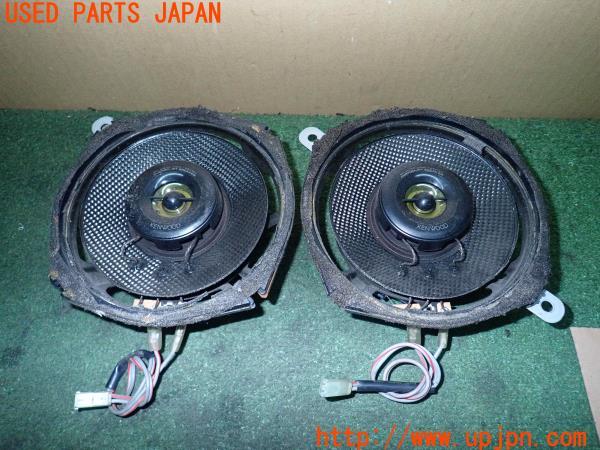 3UPJ=12300535]ランクルプラド70系(KZJ78G)後期 KENWOOD ケンウッド スピーカー① KFC-U170 中古_m0