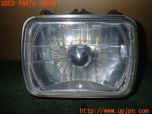 3UPJ=12300561]ランクルプラド70系(KZJ78G)後期 社外 ヘッドライト 中古_s1