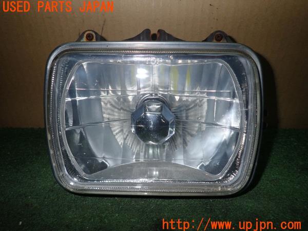 3UPJ=12300561]ランクルプラド70系(KZJ78G)後期 社外 ヘッドライト 中古_m3
