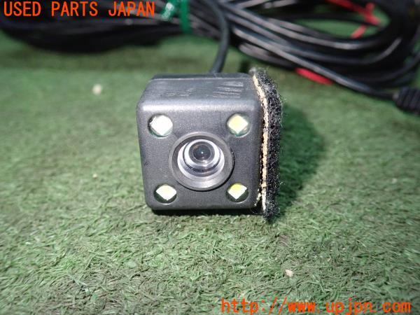 3UPJ=12300579]ランクルプラド70系(KZJ78G)後期 社外 ドライブレコーダー ミラー型 中古_m4