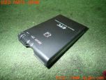 3UPJ=12330503]RX-7 RBバサースト(FD3S 6型)Panasonic パナソニック ETC車載器 CN-EN00J0JT 中古_s1