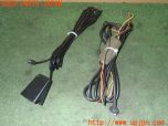 3UPJ=12330503]RX-7 RBバサースト(FD3S 6型)Panasonic パナソニック ETC車載器 CN-EN00J0JT 中古_s4