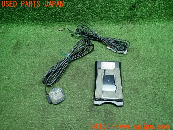 3UPJ=12340503]古野電気 ETC車載器 J-HP101B ハイウエイパスポートクラブ ブザー アンテナ分離 中古_m1
