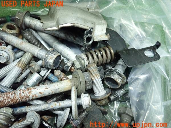 3UPJ=12350720]ジープグランドチェロキー(WK36)Jeep 2013y ボルト ネジ ナット ステー類 セット ジャンク _m1