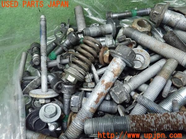 3UPJ=12350720]ジープグランドチェロキー(WK36)Jeep 2013y ボルト ネジ ナット ステー類 セット ジャンク _m4