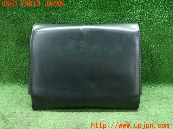 3UPJ=12350801]ジープグランドチェロキー(WK36)Jeep 2013y 純正 車検証入れ マニュアルケース 中古_m3