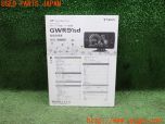 3UPJ=12350802]ジープグランドチェロキー(WK36)Jeep 2013y Yupiteru ユピテル GWR91sd レーダー探知機 取扱説明書 取説 中古_s0