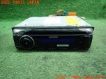 3UPJ=12380518]KENWOOD ケンウッド CDプレーヤー I-K55 デッキ 1DINオーディオ ダイヤル欠損 中古_s1