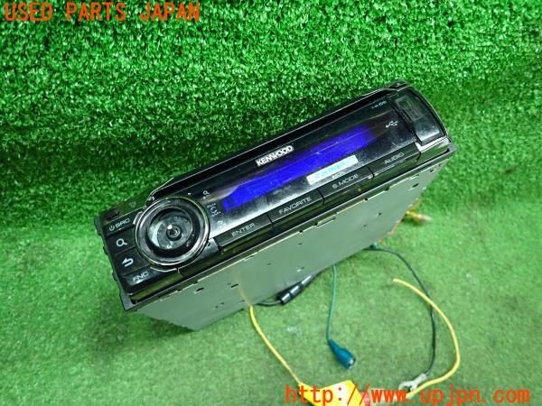 3UPJ=12380518]KENWOOD ケンウッド CDプレーヤー I-K55 デッキ 1DINオーディオ ダイヤル欠損 中古_m3