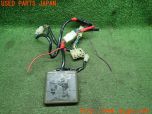3UPJ=12380542]MAZDA AZ-1(PG6SA)BLITZ ブリッツ ターボタイマー スイッチ 中古_s0