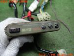 3UPJ=12380542]MAZDA AZ-1(PG6SA)BLITZ ブリッツ ターボタイマー スイッチ 中古_s1
