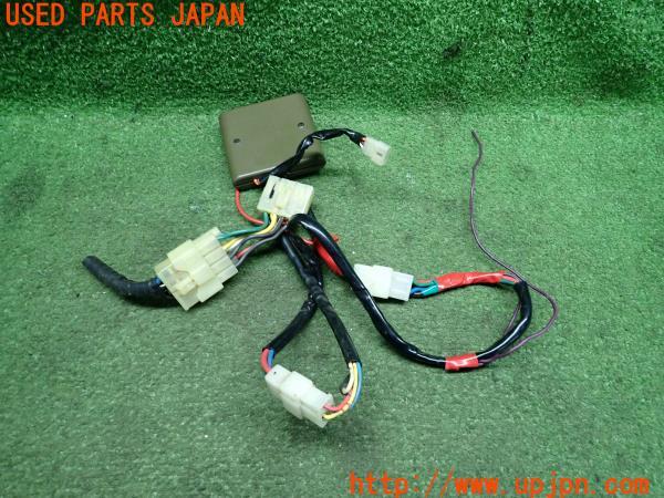 3UPJ=12380542]MAZDA AZ-1(PG6SA)BLITZ ブリッツ ターボタイマー スイッチ 中古_m2