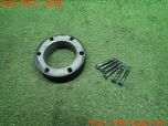 3UPJ=12380619]MAZDA AZ-1(PG6SA)社外 ボススペーサー 25mm ステアリング ハンドル 延長 中古_s0