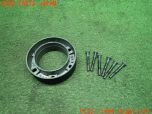 3UPJ=12380619]MAZDA AZ-1(PG6SA)社外 ボススペーサー 25mm ステアリング ハンドル 延長 中古_s1