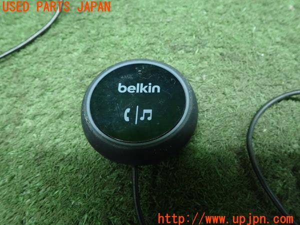 3UPJ=12390581]アバルト595(312系)2014y BELKIN トランスミッター F4U037 Air Cast Auto Bluetooth 中古_m1
