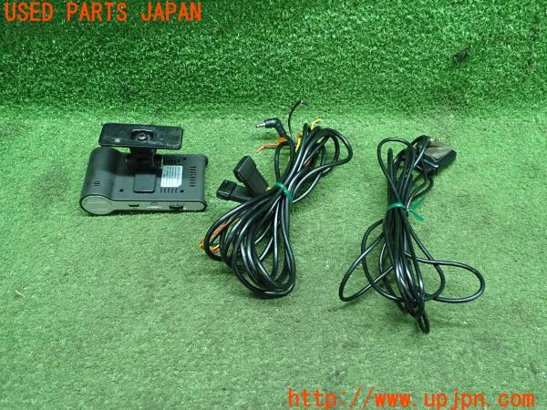 3UPJ=12400579]アバルト500(312系)SMARTRECO スマートレコ ドライブレコーダー ドラレコ 中古_m4